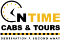 Logo Ontime Cabs and Tours