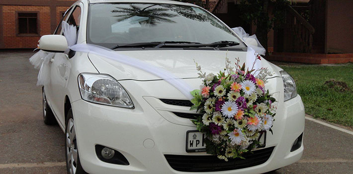 Wedding car service Ontime Cabs