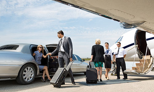 Airport service