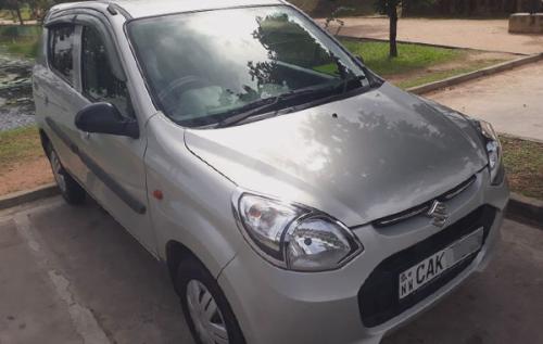 Alto car rent